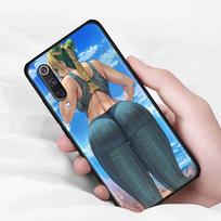 JoJos Bizarre Adventure Anime Cartoon Phone Case For Xiaomi Mi A2 8 9 SE 9T 10 10T 10S CC9 E Note 10 Lite Pro Black Cover Fundas Xiaomi Mi A2 Lite gray