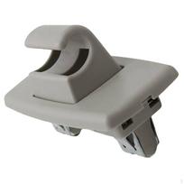 Sun Visor Clip Hook Bracket A1668100012 Replace Parts Durable Simple Installation 1668100012 Grey