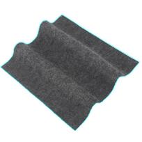 3PCS Nano Car Scratch Remover Easily Repair Scratch Repair Remover Cloth Restore Car Paint Auto Detailing Cloth Water Polishing