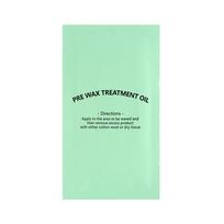Wax Removal Wipe Wrapped Wet Tissue Wax Oil Cleaning Hair Removal Tools white