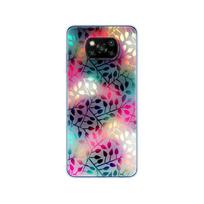 Skirtas Xiaomi Poco X3 NFC dėklui Silicon Soft Back POCO X3 Pro Case TPU buferis, skirtas Poco X 3 PocoX3 NFC 6,67'' Global telefono dangtelis POCO X3 NFC gray