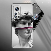 Great Art Aesthetic David Mona Lisa Phone Case For Xiaomi Mi 10T 11i 11T Note 10 11 Lite NE F1 POCO F3 M3 X3 GT NFC M4 X4 Pro 5G Xiaomi Mi 10T(Pro) black
