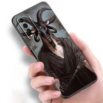 Pentagrama 666 Demoniškas Satanistinis Silikoninis Telefono Dangtelis Xiaomi Redmi Note 11 10 9 8 Pro 11T 10T 10S 9S 8T 9 9A 9C 9T Juodas Dangtelis Redmi 8