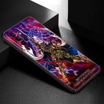 Anime Saint-Seiya Phone Case For Samsung Galaxy A21 A30 A50 A52 S A13 A22 A32 A33 A53 A73 5G A11 A12 A31 A51 A70 A71 A72 Cover Samsung A11