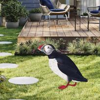 Acrylic Animal Garden Stake for Outdoor Landscaping C gray