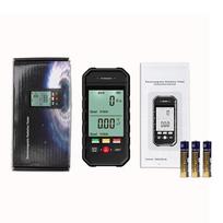 Handheld Geiger Counter ET925 Nuclear Radiation Detector Electromagnetic Radiation Tester with 3 Color Lights 12.5*6*2.8cm juoda