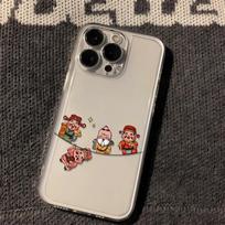 Minkštas silikoninis korpusas Fashion Lankstus TPU dėklas Visas galinis dangtelis, skirtas iPhone Samsung Xiaomi Poco Redmi HUAWEI HONOR REDMI K20