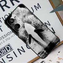 Killer Whale Orca For Realme 12 Pro Plus 9 10 11 GT5 C51 C31 C67 C55 C53 C35 C33 C30 C21Y C25s GT Neo 6 Case Realme C35