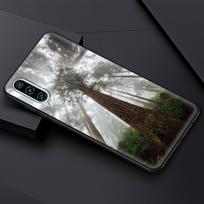 Forest Beach Sunrise Nature For Huawei P30 Lite Phone Case For Huawei P50 Pro P20 P40 Lite E P Smart Z 2021 Y9s Y7a 2019 Cover Huawei P50 black