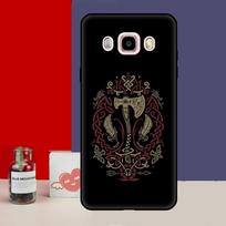 God of War Game Case For Samsung Galaxy J4 J6 Plus 2018 J8 A6 A7 A8 A9 J1 A3 A5 2016 J3 J5 J7 2017 Cover A5 2016 - A510 A510F black