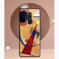 Wassily Kandinsky Abstract Case For OnePlus 11 10 9 Pro 8T 9RT 10T Ace OnePlus Nord N10 N100 N20 2T CE 2 Lite Cover OnePlus Ace