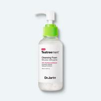 Dr. Jart+ Control-A Arbatmedžio priežiūros valomosios putos 120ml 1 PCS white