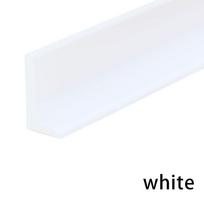 Aukščio reguliuojama juostelė, kad vonioje nebūtų vandens nutekėjimo (73 simboliai) Transparent 50cm