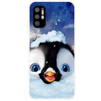 For Xiaomi POCO M3 Pro 5G Case Soft Silicone Love Heart Funda Cover for Xiaomi Poco M3 Pro 2021 Phone Case POCOM3 M 3 M3Pro Capa Poco M3 white