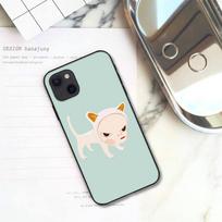Yoshitomo Nara artnet Art Girl Phone Case For iPhone 11 12 Mini 13 14 Pro XS Max X 8 7 6s Plus 5 SE XR Shell iPhone11PROMAX