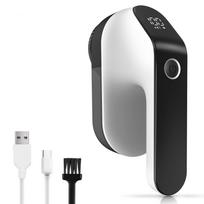 Electric Lint Remover For Clothing Hair Ball Trimmer Fuzz Clothes Sweater Carpet Fluff Spool Shaver USB Rechargeable juoda