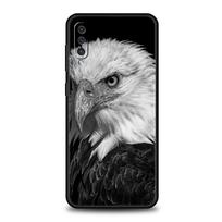 Animals Horse Deer Giant Panda Phone Case For Samsung A12 A32 A50 A70 A20E A20S A10 A10S A22 A30 A40 A42 A52 5G A02S A04s Cover Samsung A40 gray