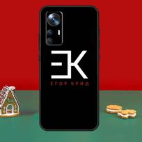 Egor Kreed Case For Xiaomi 13T Pro 14 Ultra 12 13 Lite 11T 12T POCO F5 M6 X3 X4 X5 X6 Pro F3 M5s Cover POCO F4 black