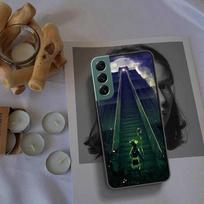 Egipto faraono telefono dėklas, skirtas Samsung Galaxy A12 A22 A32 A42 A52 A72 A54 A34 A24 A14 A73 A53 A33 A23 A13 5G F52 F62 dangtelis C Samsung A22 5G