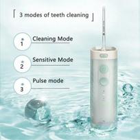 HX3331 Home Electric Tooth Rinser Teeth Cleaning Oral Portable Automatic Small Net Bottle