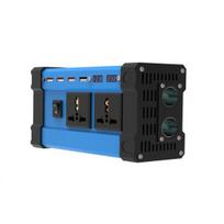 12V 300W USB įkroviklis Universalus automobilinis maitinimo keitiklis su įtampa 110v