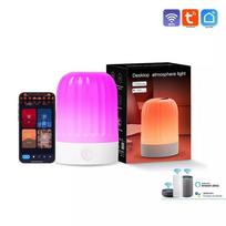 Intelligent Bedside Atmosphere With Multiple Color And Light Modes Led Small Night Lights RGB