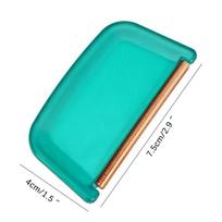 Mini Portable Lint Remover&Brush Hair Removal Comb Manual Clothes Shaver for Fabric Sweater Woolen Coat Household Cleaning Tool