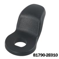 1 vnt. Stiklo laikiklis 817902E010 Juodas Automobilio Aksesuaras Dalies