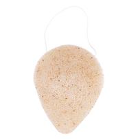 Reusable Makeup Sponge Konjac Face Wash Washing Pad Scrub Skin Care Puff Facial Exfoliating Konjak Powder Facial Cleanser beige