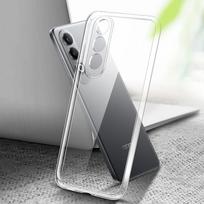 Ultra Thin Phone Case Covers for OPPO K12 OPPOK12 5G Transparent Silicone Lens Protector Soft Clear TPU Back Cover Housing Shell OPPO K12 5G gryna