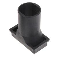 26mm/33mm Diameter Air Ducting Pipe Tubes for 9733 Cooking Blower BBQ Fan Outdoor Cooking Charcoal Blower Accessories 33MM