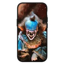 iPhone 15 14, Xiaomi Redmi Note 13 12 11 Pro Max X 8 7 9 XR, Samsung Galaxy S24 S23 S20 FE 13C 12C A05 OPPO A15 Huawei Pennywise It telefono dėklas for Samsung Galaxy A54 5G rausvai ruda
