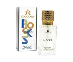 Rocks parfumuotas vanduo moterims ir vyrams Unisex aromatas 30 ML