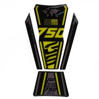 Pokhaomin motociklo kuro bako trinkelės apsaugos lipdukai, skirti BMW F750gs F850gs F750 F850 F 750 850 Gs 40 METŲ F750GS black