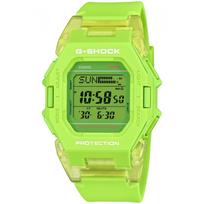 G-Shock [Casio] WatchEquipped with Bluetooth Pedometer Function GD-B500S-3JF Men's Green