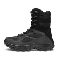 Žieminiai Ankle Boots Vyrams Dykumos Žygio Vyriški Batai Lauko Platforma Originalūs Trekingo Batai Vandeniui Atsparūs Neslystantys Masculino Bota 39