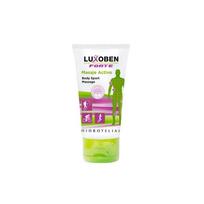 Hidrotelial Hydrotelial Luxoben Forte Body Massage 150ml white