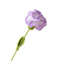 Baigti rankų darbo nerti gvazdikai, dirbtinės gėlės, dirbtinės gėlės, dovanos Motinos dienai, dirbtinės gėlės, rankų darbo puokštės One Size