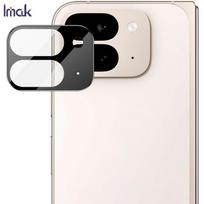 „Google Pixel 9 Pro“ sulankstomo stiklo IMAK didelės raiškos stiklinės objektyvo plėvelės juoda versija Google Pixel 9 Pro Fold