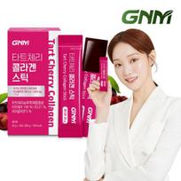 [300 daltonų] GNM Lee Sung-kyung Montmorency Tart Cherry Jelly Stick 1 dėžutė (viso 15 pakelių) mažos molekulinės masės kolagenas