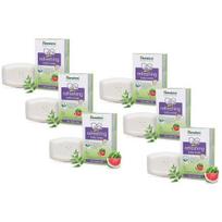 Himalaya Refreshing Baby Soap 125gms (Pack of 6) white