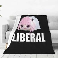Likimas Astolfo Liberal pliušas Naujas atvykimas mada laisvalaikis šilta flanelinė antklodė Likimo Astolfo pliušinė Liberal Stay Night Grand Order 30x40in