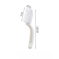 Tile Bathroom Crevice Brush Bathroom Floor Crevice Brush Kitchen Recessed Brush Artifact Bristle Small Brush slit pointed brush