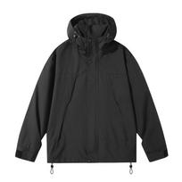 New Trendy Brand Tooling Jacket Men's Sports and Leisure Waterproof Jacket S juoda