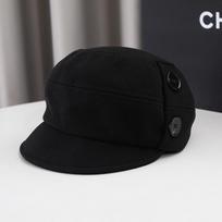 Women's Classic Woven Beret Hat - 100% Polyester, Lightweight, Inelastic, Hand Washable, Fashionable Octagonal Newsboy Cap Style for Streetwear ONE SIZE juoda