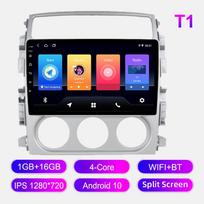 Car Radio Android Auto Carplay For Suzuki Liana 2004-2007 Multimedia Player Head Unit Stereo GPS Navigation BT WIFI 2+32GB 1+16GB