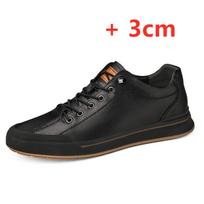 Breathable Mens Tenis Masculino Fashion Men New Style Sneakers Thick Bottom Male Leisure Walk Trainers All-match Vulcanize Shoes 37