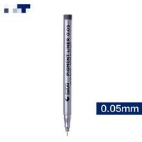 Waterproof  Art Markers brush pen office student School Painting Line Drawing Black fine sketch Pens art supplies juoda