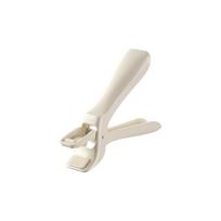 Anti-scalding Bowl Clip, Non-slip Silicone Plate Lifter, Bowl And Dish Clip, Kitchen Clip, Baking Pan, Steamer Clip One Size white
