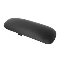 Center Console Lid Armrest Cover Synthetic Leather Replacement For BMW  Mini Couerp 02-08 Black juoda